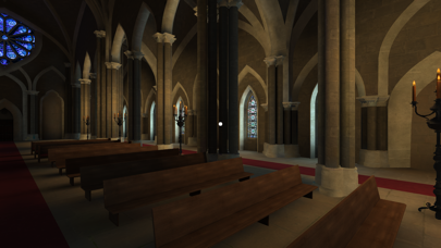 VR Ireland Church Tour Screenshot