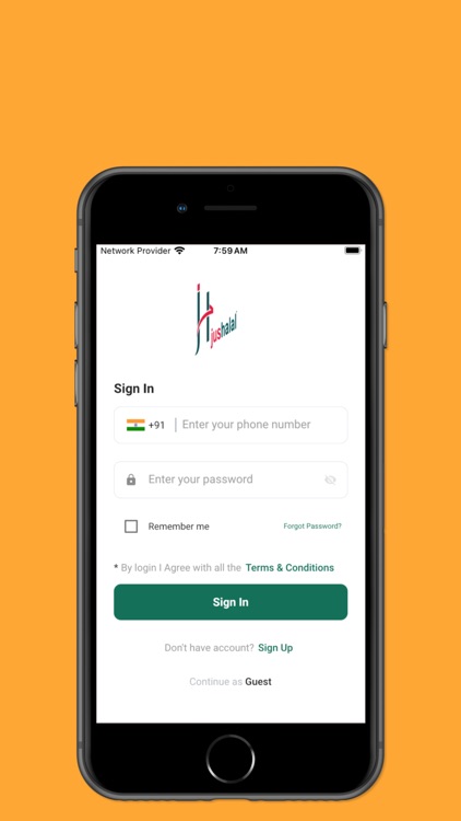 JusHalal screenshot-3