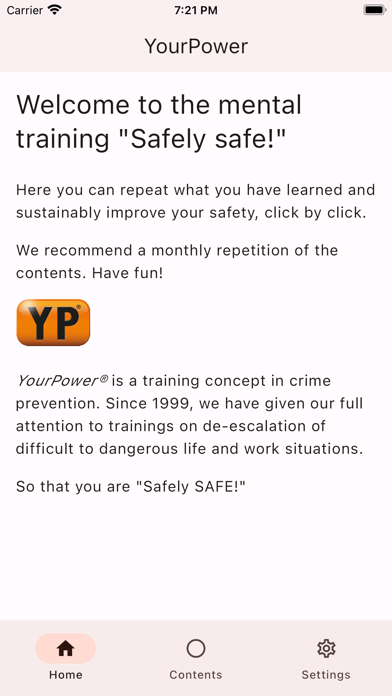 YourPower 2.0 Screenshot