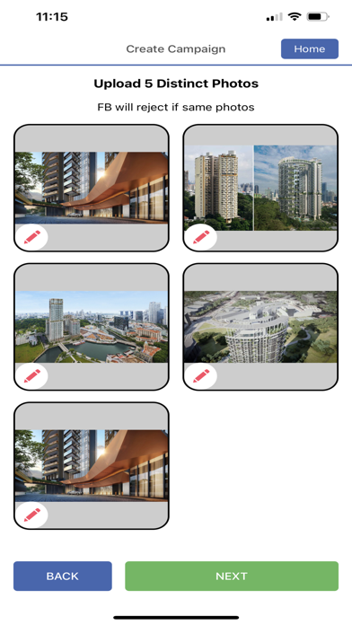 Leadsboosters Screenshot