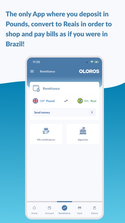 Oloros - O Brasil na sua mão screenshot-3