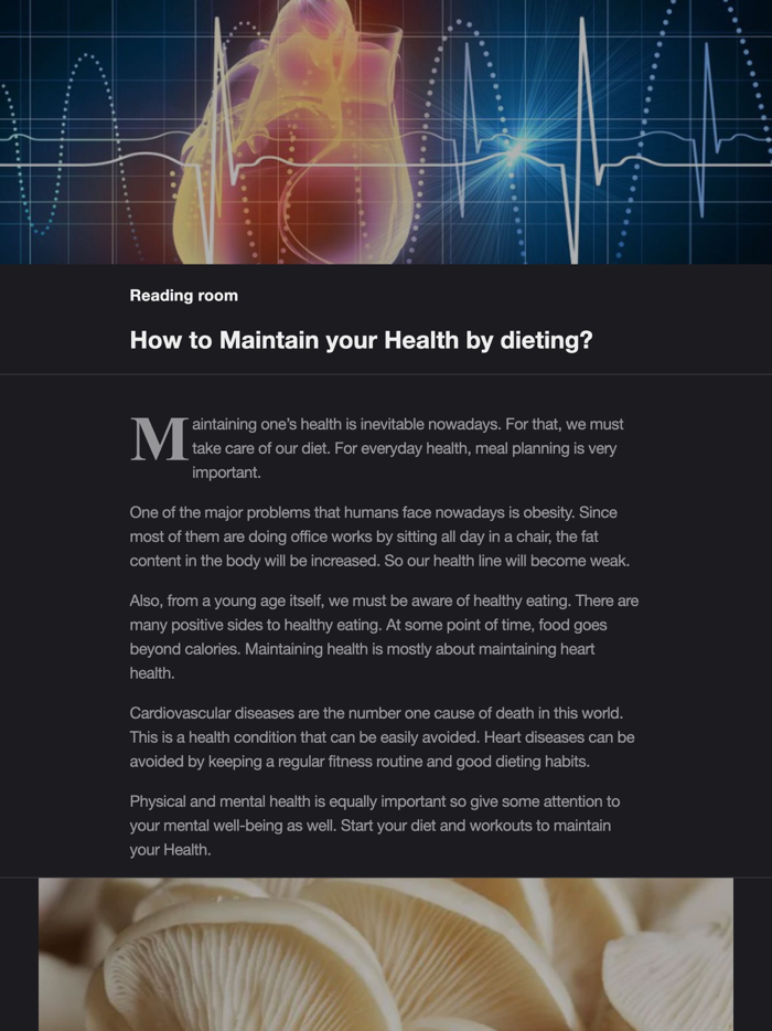 Metabolism Booster Diet Plan