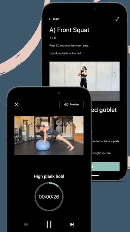Keeping Balance Method® screenshot-4