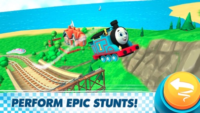 Thomas & Friends: Go Go Thomas Screenshot