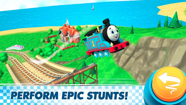 Thomas & Friends: Go Go Thomas screenshot-6