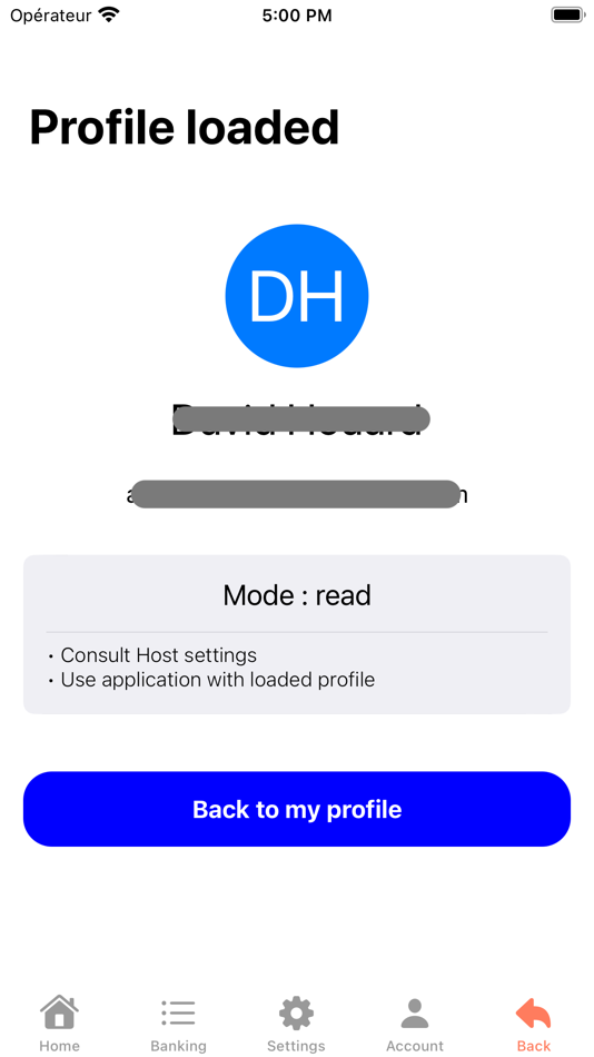 #4. GO Receipt (iOS) 由: David Houard