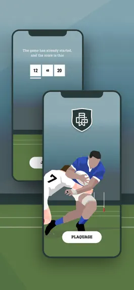 Game screenshot Rugby World Game hack