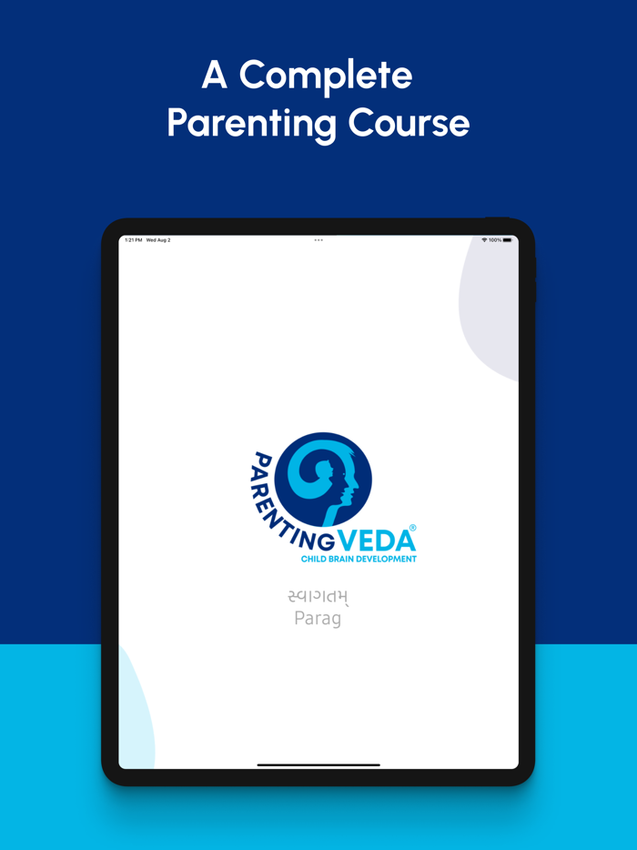 Dream Child Parenting Veda