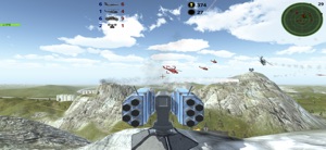 Fighter 3D - Air combat game screenshot #6 for iPhone