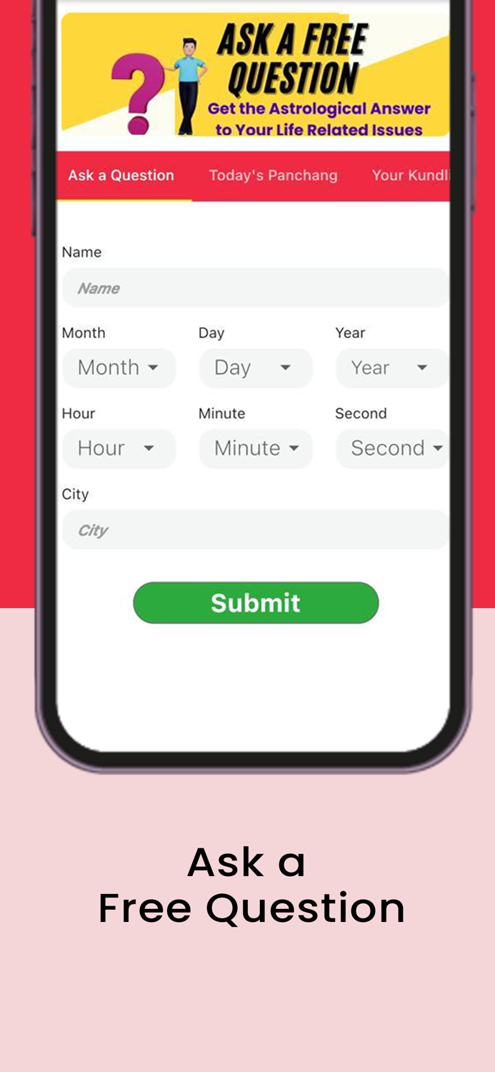 Vinay Bajrangi Karma Astro App