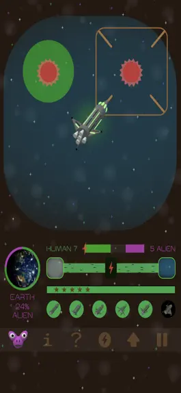 Game screenshot Colonize the Universe mod apk