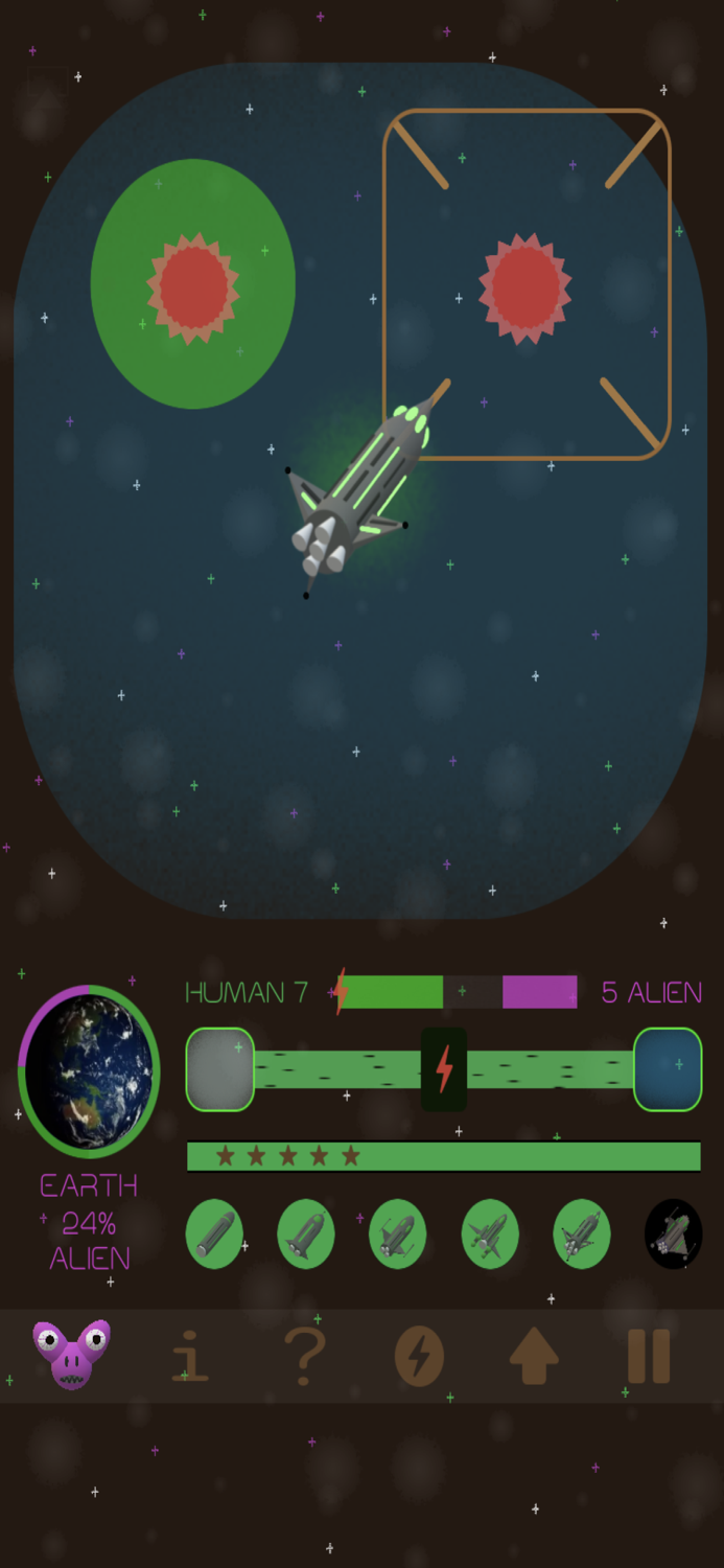 Colonize the Universe