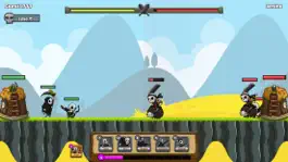 Game screenshot Clash of Skulls Empire apk