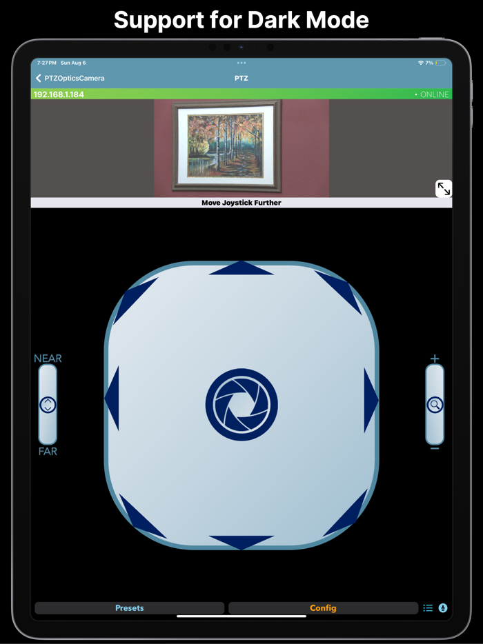 PTZControl Pro 2 by PTZOptics™