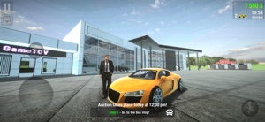 Car Saler Simulator 2023 screenshot #4 for iPhone