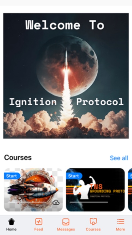 Igntition Protocol