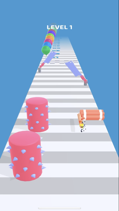 Dynamite Run Rush Screenshot