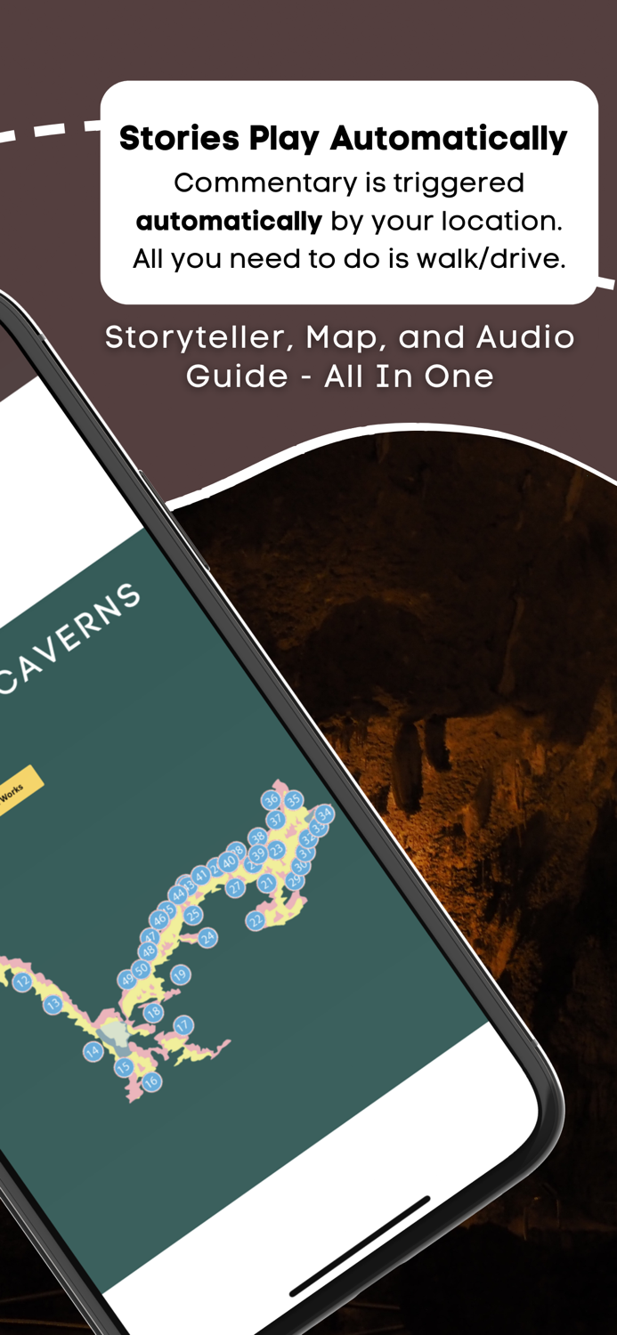 Carlsbad Cavern Audio Guide