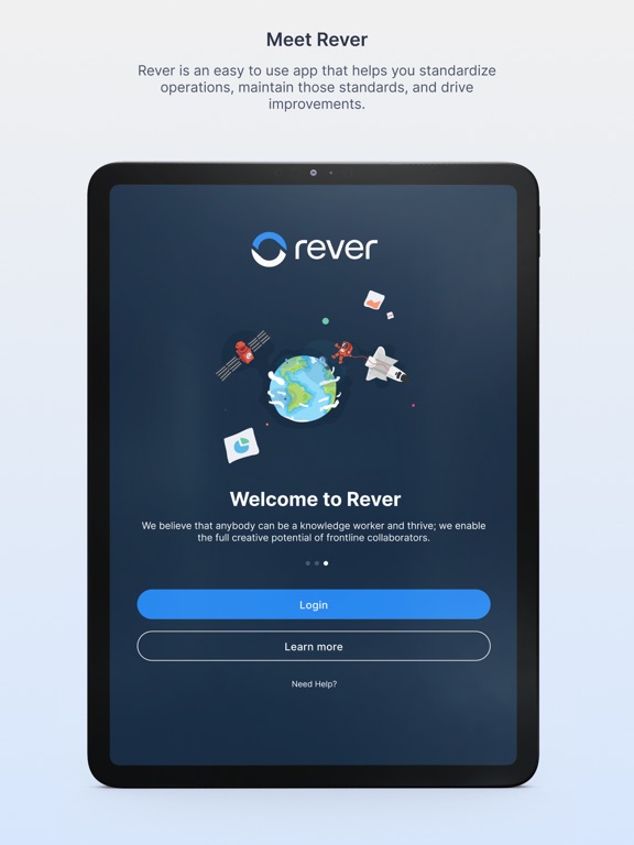 Screenshot #4 pour Rever Score