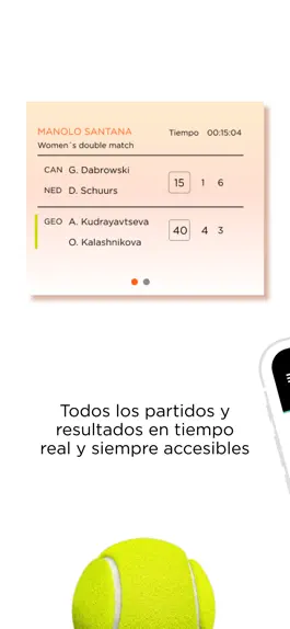 Game screenshot Mutua Madrid Open hack