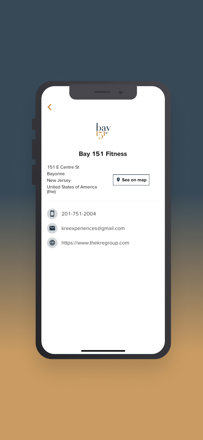 Bay 151 Fitness