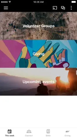 Game screenshot Hope City Church (WA) mod apk