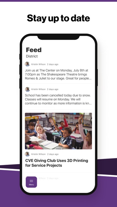 Thomaston-Upson Schools Screenshot