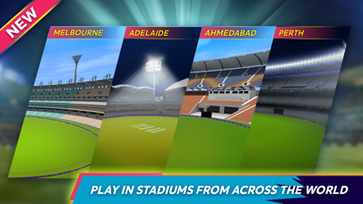 Star Cricket Mobile Screenshot
