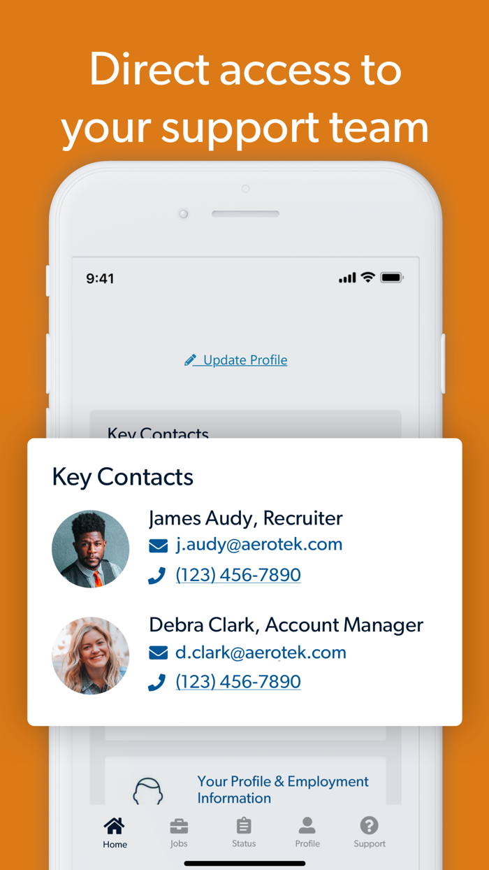 Aerotek Jobs and Career Mngmt