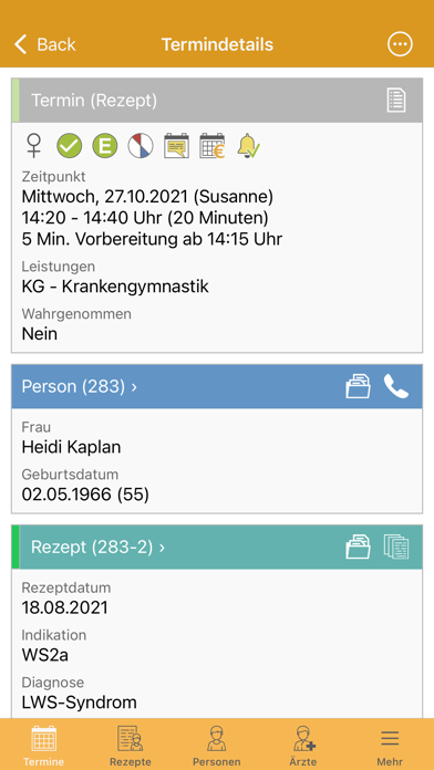 Screenshot #3 pour THEORG 2GO