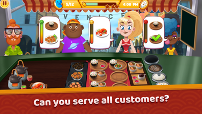 Chinese California Food Truck Screenshot