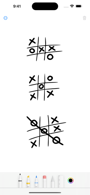 ‎Doodle Draw Pad Screenshot
