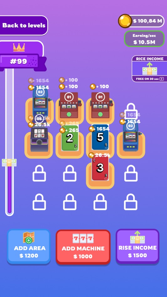 #4. Klick! Klack! (iOS) 由: Maksym Kiryanov
