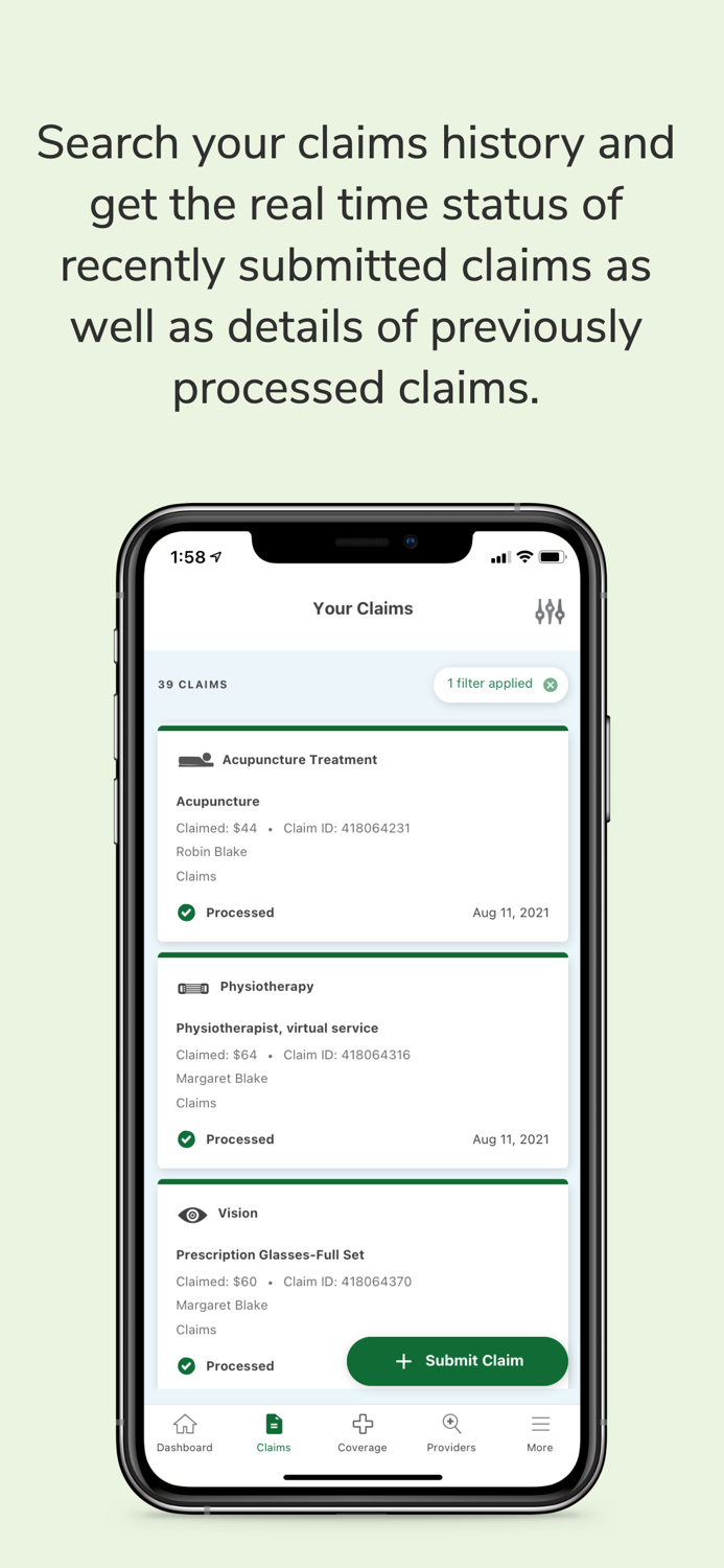 Student Health Portal