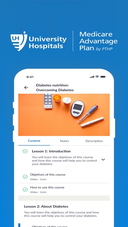 UHMAP Health+Wellness screenshot-4