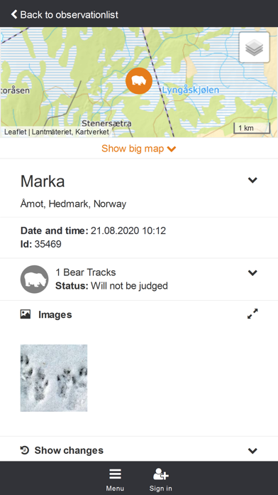 Skandobs Screenshot