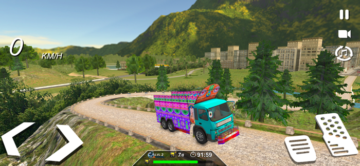 Euro Driver Truck Simulator