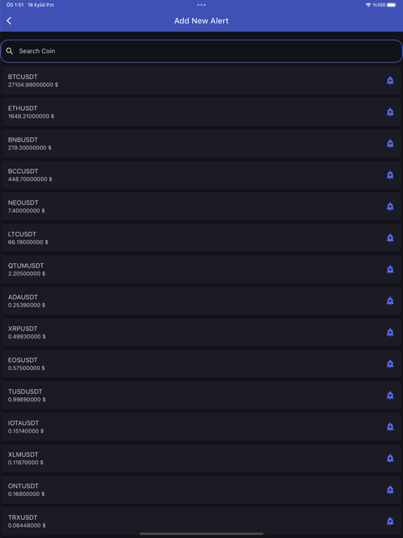 Screenshot #6 pour Coinbulb