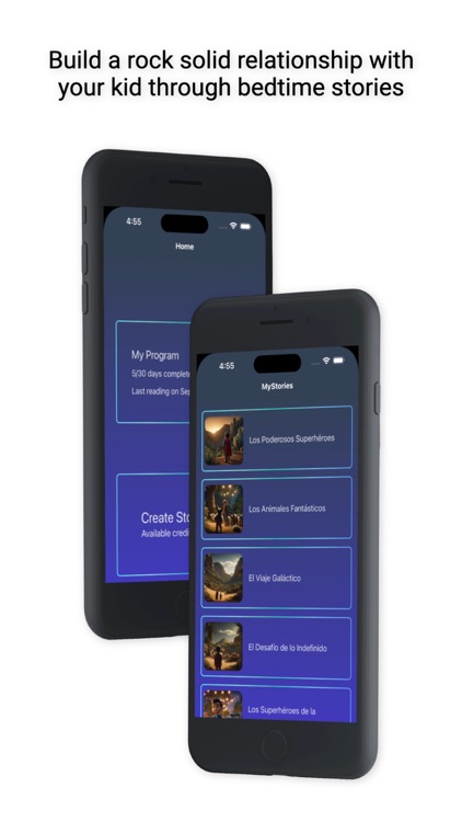 Bedtime Bot screenshot-3