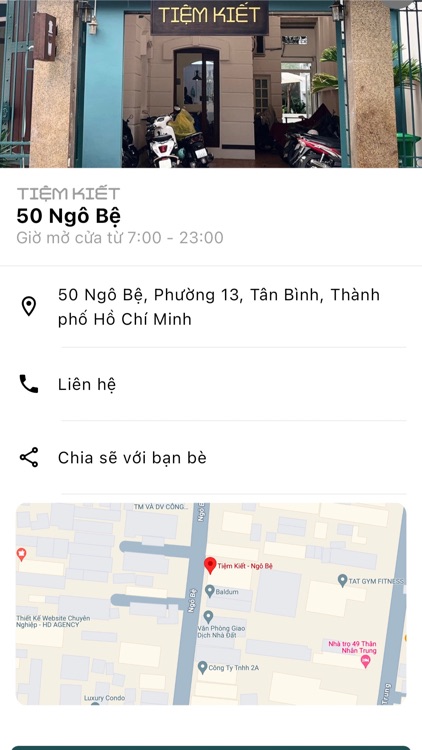 Tiệm Kiết screenshot-5