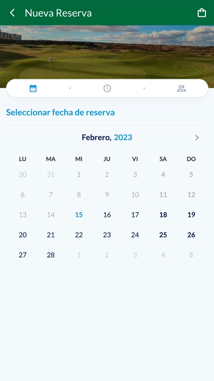 Arcosur Golf screenshot-4