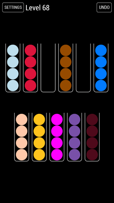 Ball Sort Max Game screenshot 4