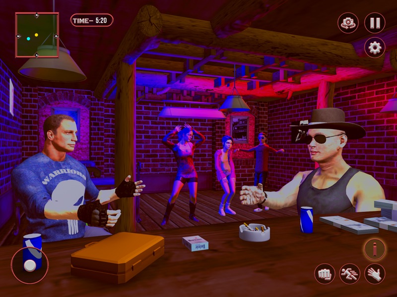 Grand Drug Mafia Weed Dealer screenshot 8
