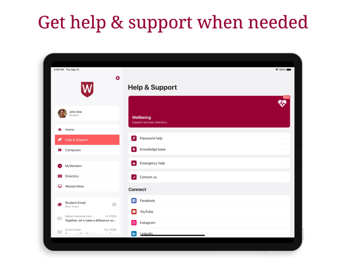 Western Sydney University