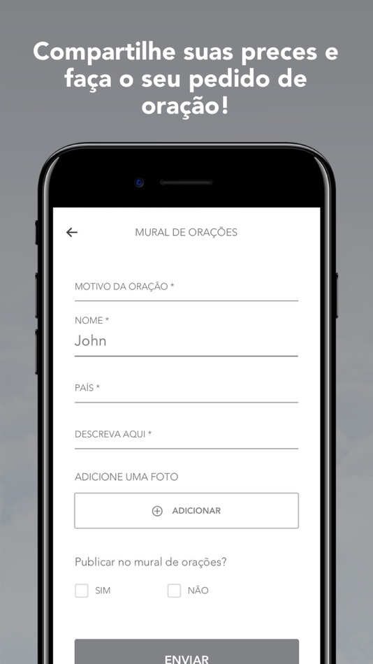 #2. Quadrangular Valadares (iOS) Podle: Igreja do Evangelho Quadrangular