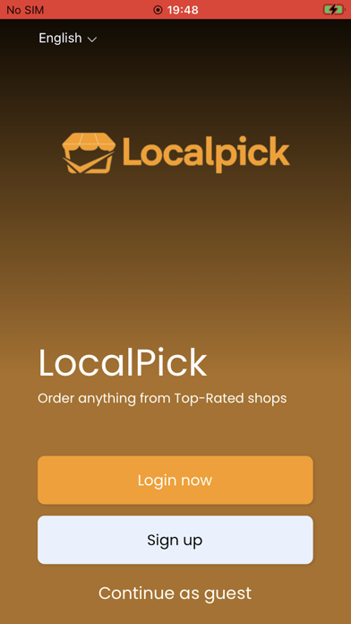 Localpick Screenshot