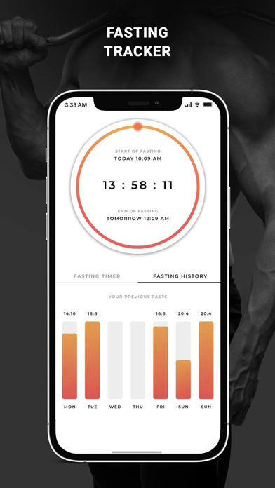 Fitness Intelligence Training Screenshot