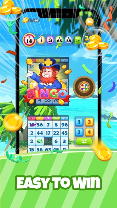 Bingo Master - Bingo Game Screenshot