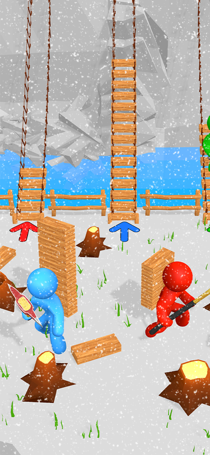 Bridge Master Race Challenge