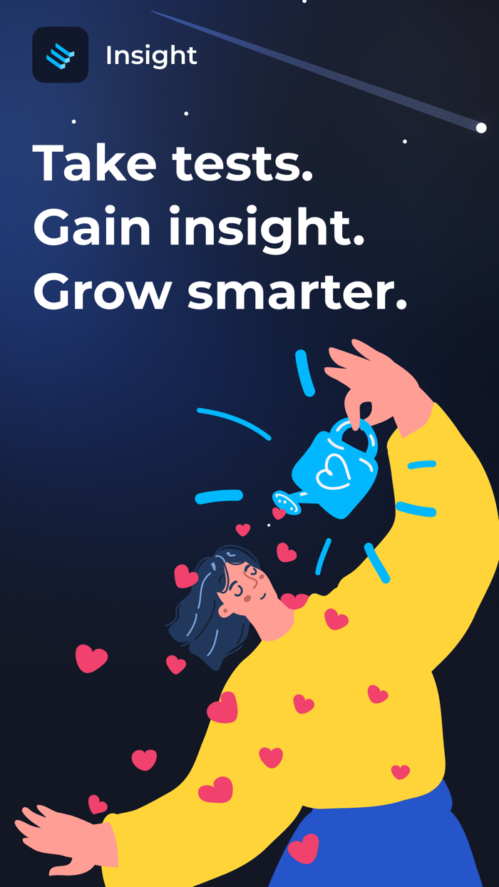 Insight Explore and Grow